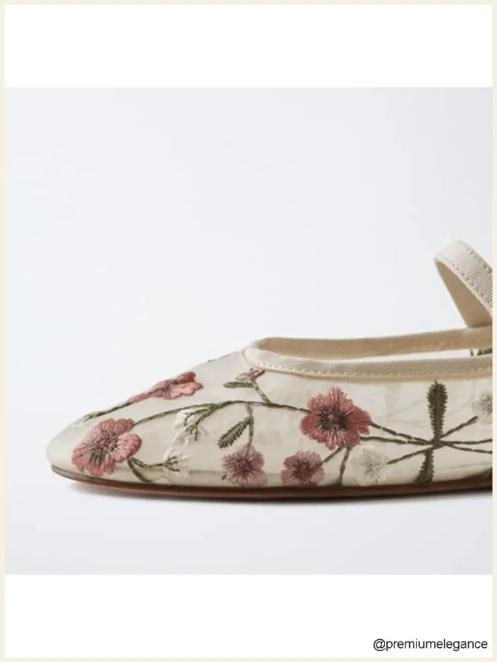 N/A lightweight floral